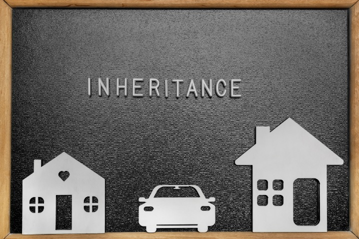 California Inheritance Laws