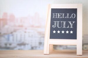 july newsletter