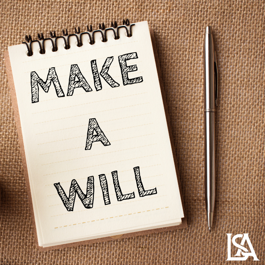 Make-a-Will Month