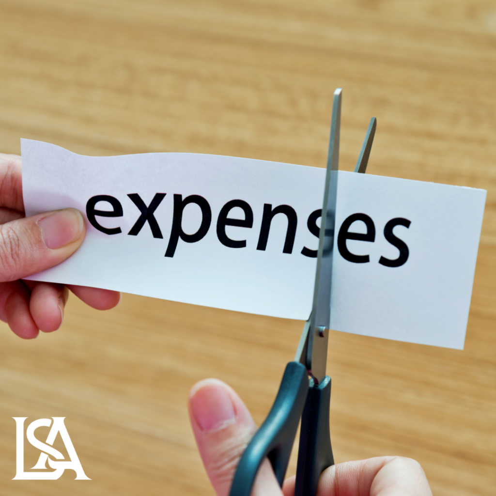 Estate Planning Expenses