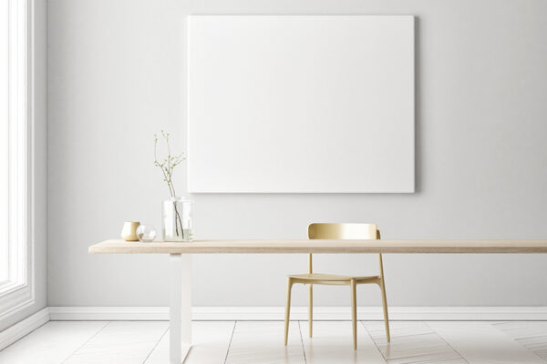 minimalism not for estate plan