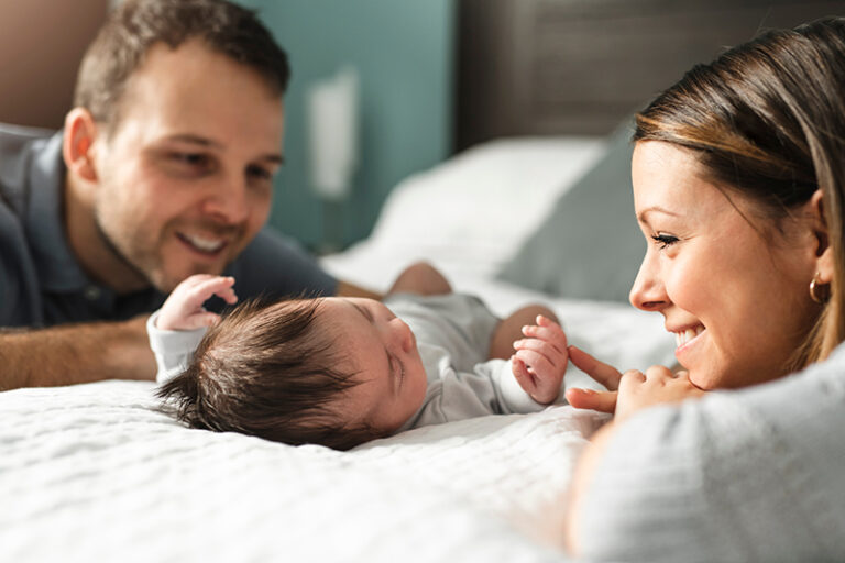 Estate Planning for New Parents: The Peace of Mind Every Family Deserves