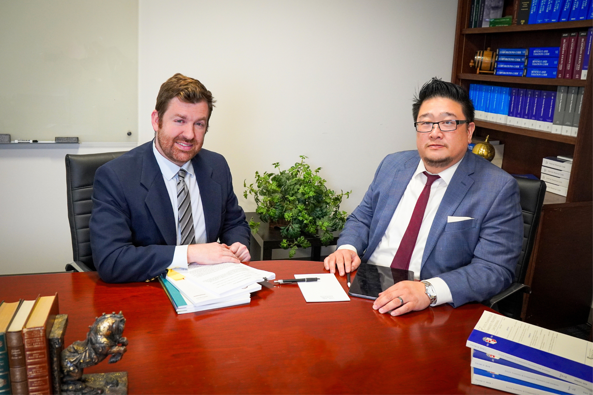 Closing 7 Year Interstate Trust