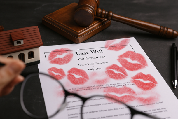 I Love You Wills Aren't Enough