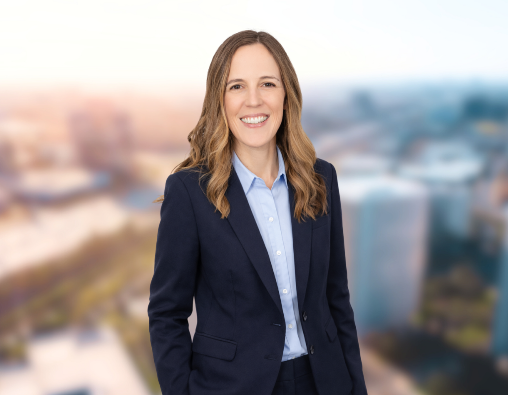 Law Stein Anderson Announces Advancement of Katie Lindsey to Senior Associate