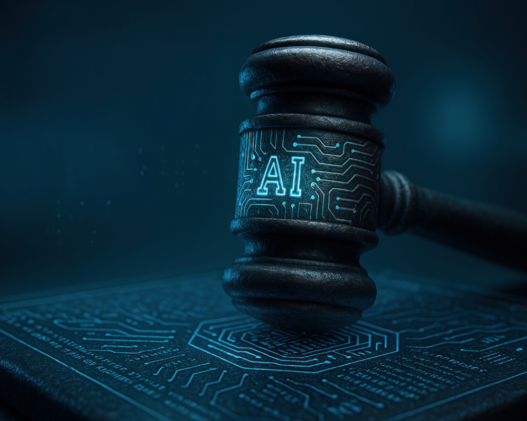 AI is not your lawyer