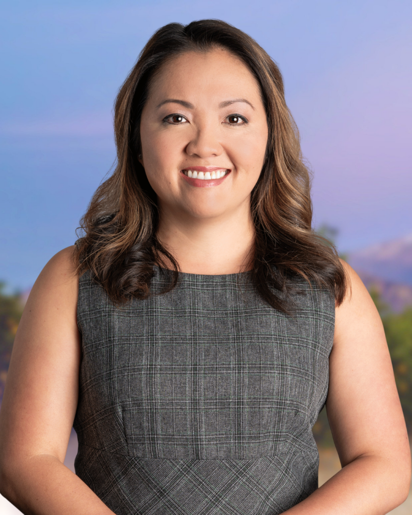 Christina B. Yee Reflects on Women's History Month