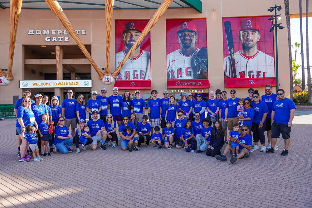 LSA joins Walk for ALZ 2026