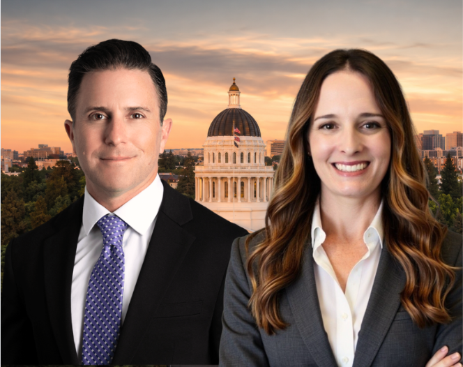 Law Stein Anderson Heads to PFAC Conference in Sacramento