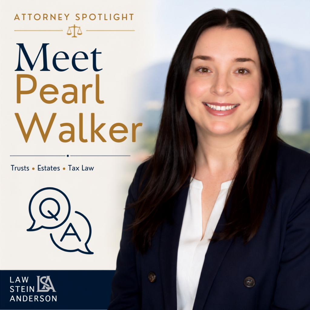 Meet Pearl Walker