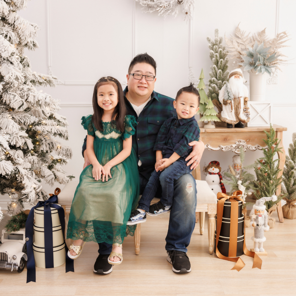 Meet the dads of Law Stein Anderson: David Huynh, Esq.