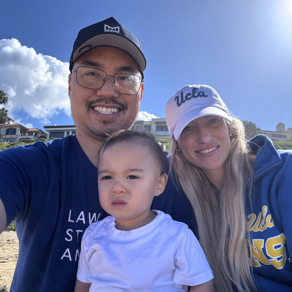 Meet the dads of Law Stein Anderson: Michael H. Luong