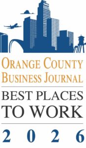 Orange County Business Journal Best Places to Work