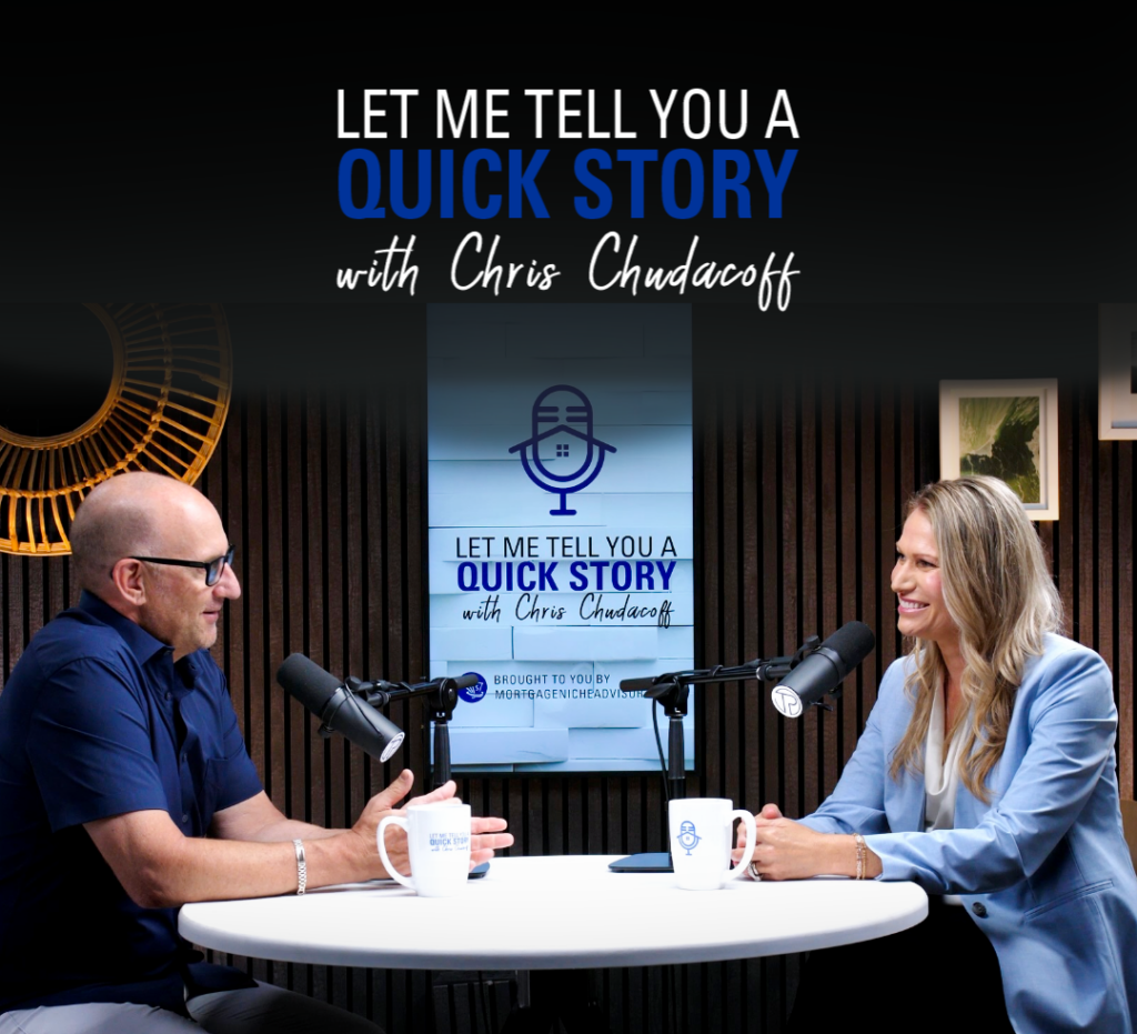 Shauna Anderson Let Me Tell You a Quick Story