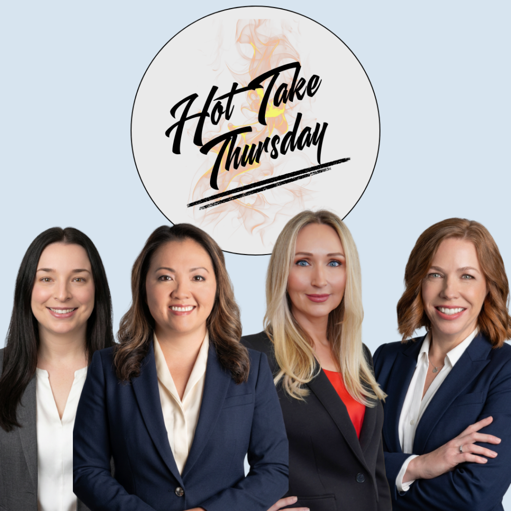 Hot Take Thursday: The true test of an estate plan