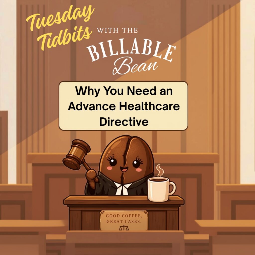 Advance Healthcare Directive