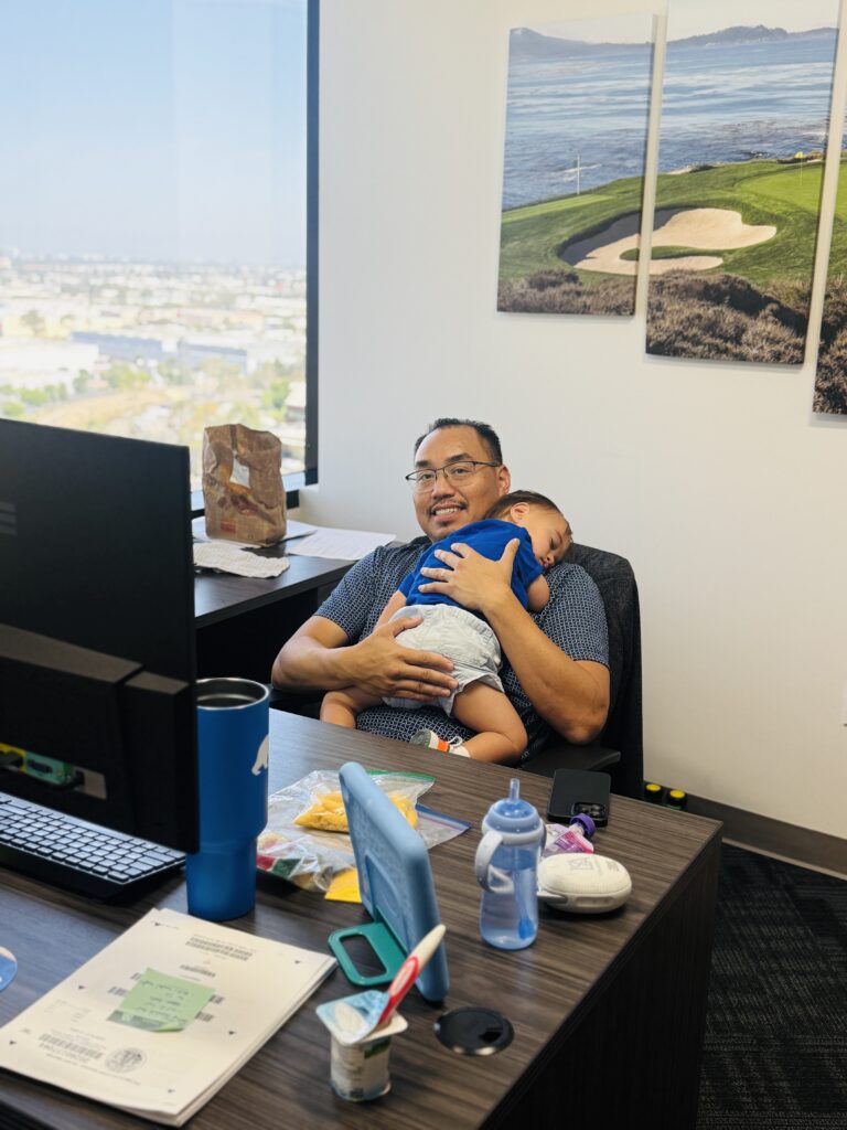 Family Friendly Workplace in Orange County