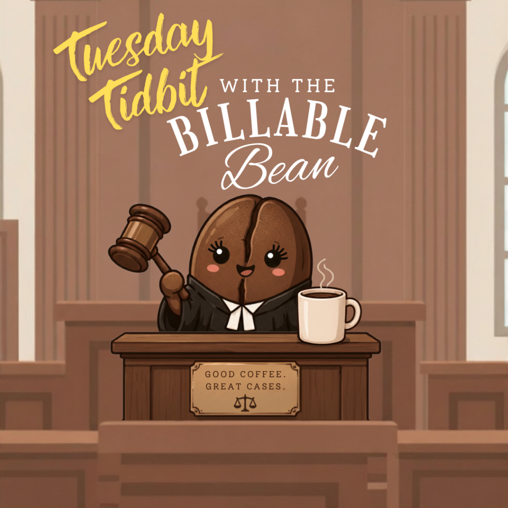 The Billable Bean