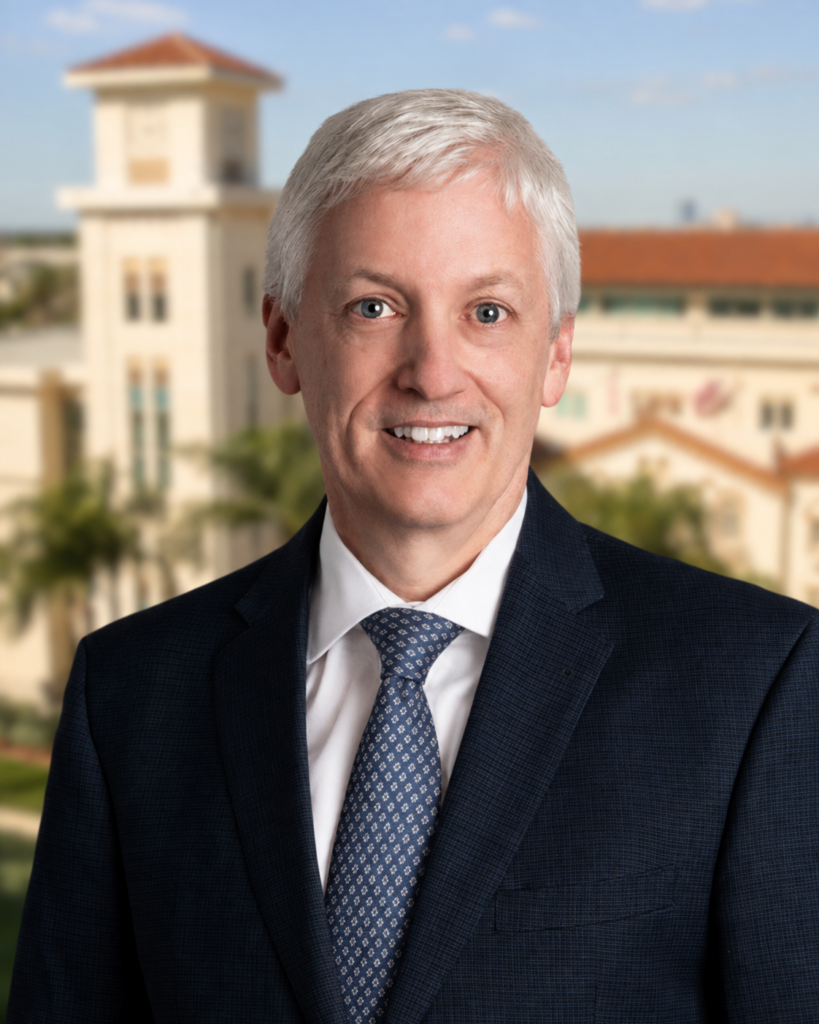 Zeb Law 20th Year Teaching at Chapman University