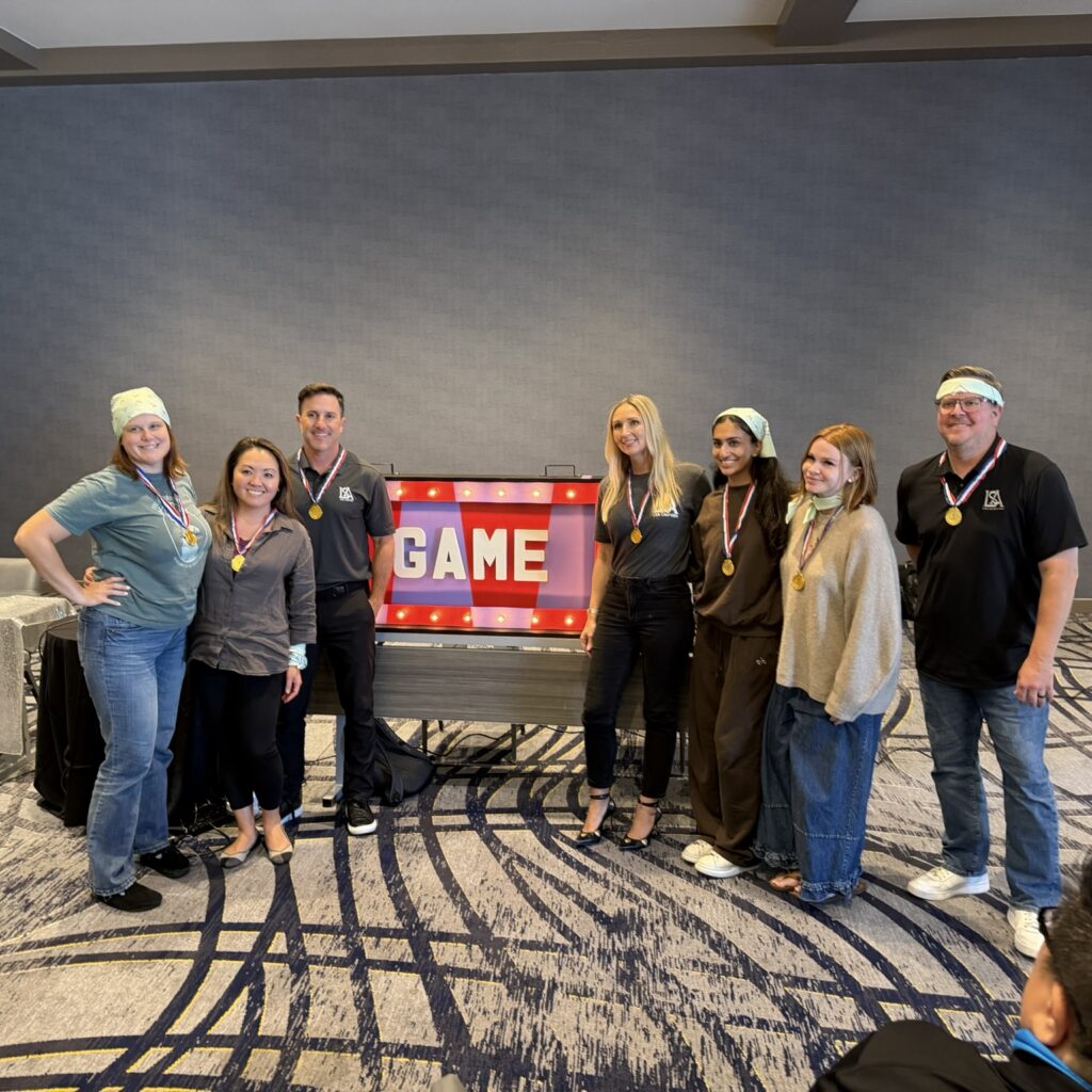 LSA annual retreat team winners