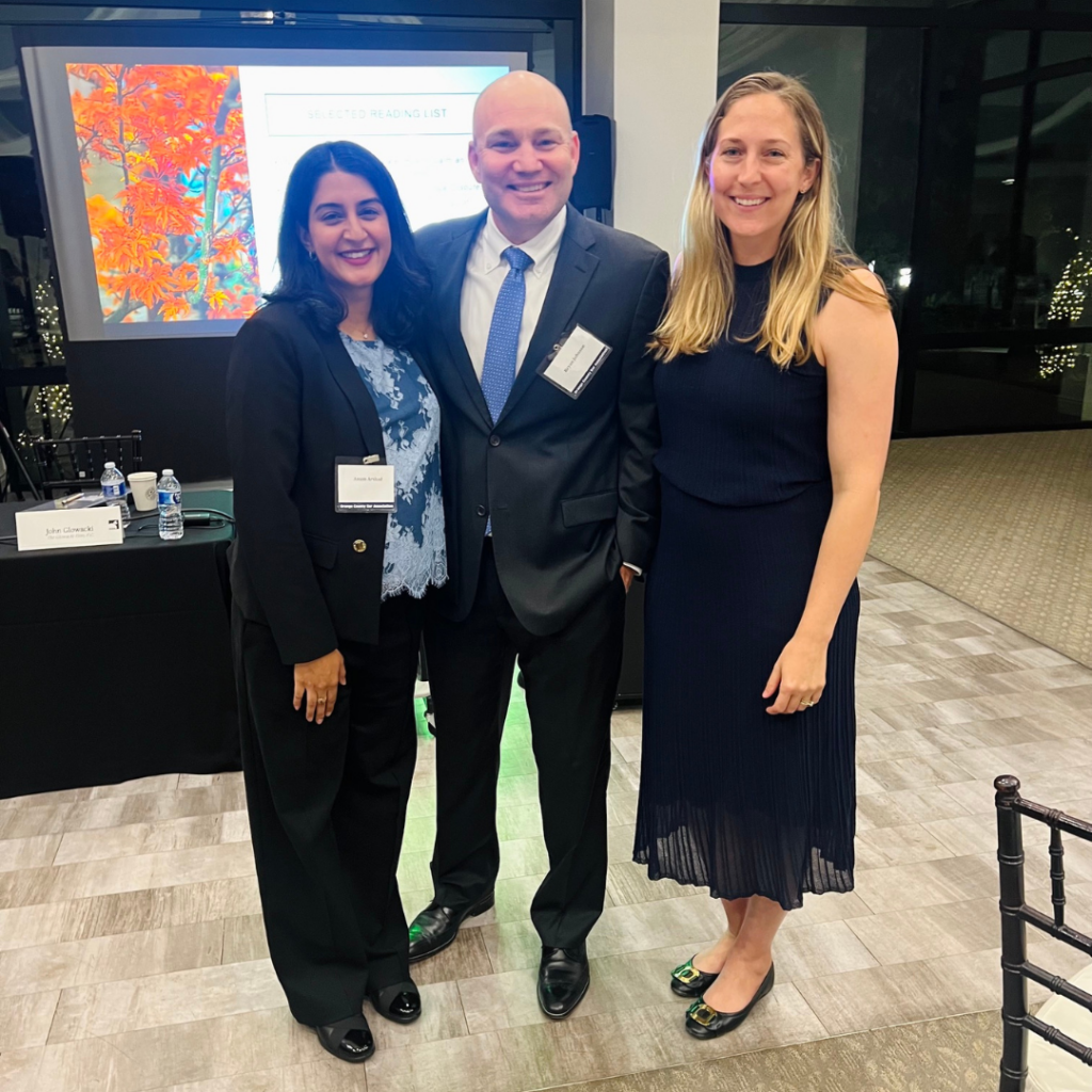 Bryan K. Johnson at the OCBA 2026 Trusts and Estates Fall Seminar